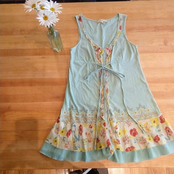 Boho Dress - Picture 1 of 9